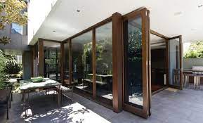 Bi Folding Patio Doors