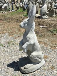Rabbit Statuary The Cement Barn