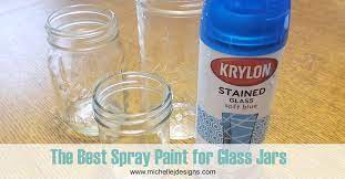 The Best Spray Paint For Glass Jars