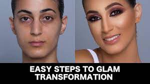 easy steps to glam by samer khouzami