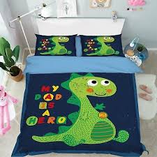 3d Baby Dinosaur 628 Bed Pillowcases