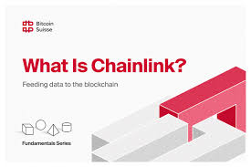 Blockchain was no longer just a medium for new age financial transaction, confined to bitcoin's potential to disrupt traditional currency exchange. What Is Chainlink Research Fundamentals Bitcoin Suisse