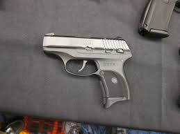 ruger lcp 380 acp and ruger lc9 9mm