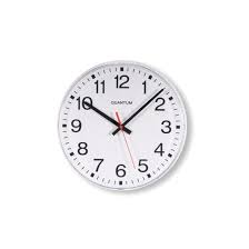 Wall Clocks 300mm Clock Janitorial