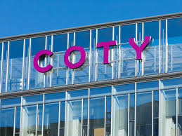 cosmetics maker coty submits