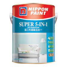 Interior Emulsion By Nippon Paint