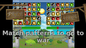 free siege match patterns to go to war