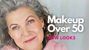 glow up makeup looks for women over 50