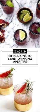 If so, the word is aperitif. 20 Best Aperitif Drinks Cocktail Recipes