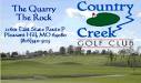 Country Creek Golf Club, Rock Golf Course in Pleasant Hill ...
