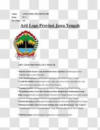 Jawa tengah adalah sebuah provinsi indonesia yang terletak di bagian tengah pulau jawa. Perum Perhutani Central Java Regional Division Jakarta Forest Organization Transparent Png