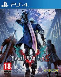 Devil May Cry 5 Is The New Uk Number One Games Charts 9
