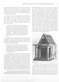 development of gendered space the archaic and classical greek temple 