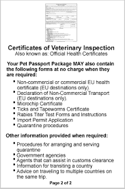Sign & make us passport renewal application legally binding ds first a person needs to download an appropriate printable sample and insert required information. Singapore Pet Passport Instructions Required Forms