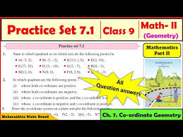 9 Maths Part 2 9th Standard Geometry