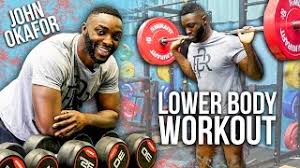 rugby workout lower body you