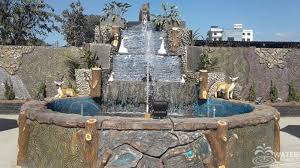 Garden Water Fountain Design In Nepal