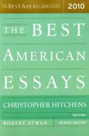 The Best American Essay Series   Houghton Mifflin Harcourt