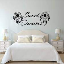 Sweet Dreams Wall Decal Nursery Dream