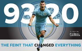 See more of sergio aguero on facebook. The Feint That Changed Everything Manchester City Aguero And That Goal El Arte Del Futbol