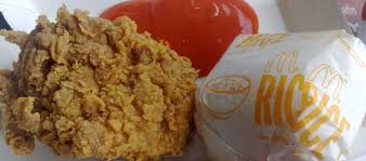 I start off with the ayam goreng mcd extra spicy! Update Harga Menu Ayam Mcd Satuan Ala Carte Daftar Harga Tarif