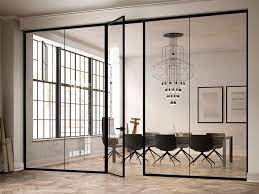 All Ways Glass Office Partition By