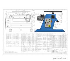 welding positioner drawings welding