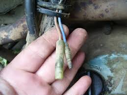 Wiring inspection • visually inspect the wiring for signs of burning, fraying, etc. Fixing Up My Newly Acquired Bayou 220 Need A Wiring Diagram And Questions Answered Atvconnection Com Atv Enthusiast Community