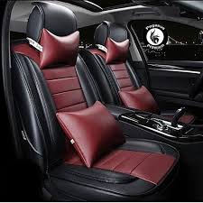 Leather Car Seat Covers At Rs 6999