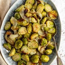 Maybe you would like to learn more about one of these? Tony S Grilled Brussels Sprouts Made In Foil Packs Ambitious Kitchen