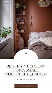 Best Colors For A Small Bedroom