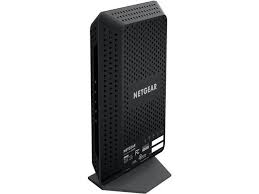 To avail gigabit internet speeds (upto 10 gbps) and other benefits, you'll need a docsis 3.1 modem. Netgear Cm600 24 X 8 960 Mbps Docsis 3 0 High Speed Cable Modem Certified By Comcast Xfinity Time Warner And Other Service Providers Newegg Com