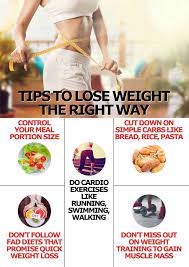 weight loss exercises t and tips