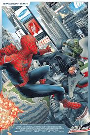 Featuring 1000's of alternative movie posters by artists from all over the world, alternative movie posters (amp) is the world's largest repository of alternative film art. Spider Man 2002 1000 X 1500 Spiderman Personajes Superheroes Marvel Spiderman Dibujos Animados
