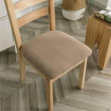 Stretch Chair Seat Cushion Slipcover