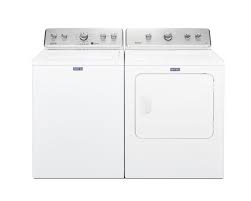 The washer needs a new transmission, which will cost in the $500's. Rent Maytag Washer And Electric Dryer Bundle At Rent A Center
