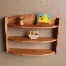 Two Tiered Wall Shelf 24 Inches Long