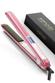 To insure that you have a perfect result, make sure that you blow dry your hair prior to styling with the flat iron. 23 Best Hair Straighteners And Flat Irons For Your Hair Type 2021