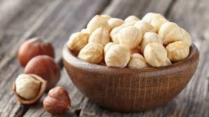 health benefits of hazelnuts flor a
