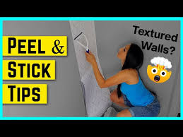 install l and stick wallpaper