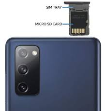 • tap 'sim card manager'. Samsung Galaxy S20 Fe 5g Sm G781u Insert Sim Memory Card At T