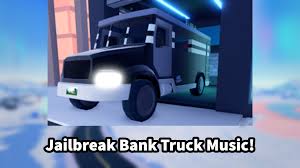 The bank is the first robbery ever released in jailbreak. Roblox Jailbreak Bank Truck Soundtrack Sound Effects Meme Soundboard Voicy Network