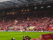 Liverpool fc revealed the plans for its new stanley park stadium today. Anfield Wikipedia