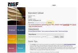 Maybe you would like to learn more about one of these? 5 Easy Steps How To Make Nhif Byproduct Online Payment