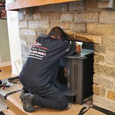 Fireplace Insert Installation