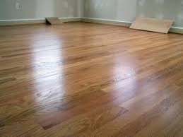 should you lay hardwood floors parallel