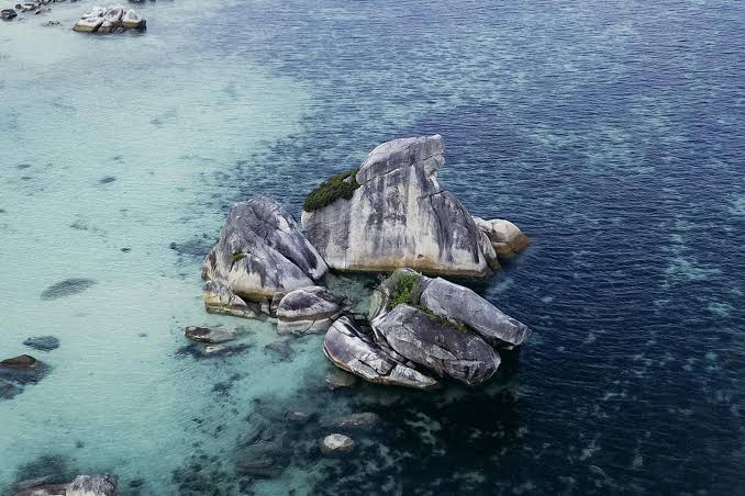 Keajaiban Batu Granit Pulau Belitung: Ikon Alam yang Mendunia