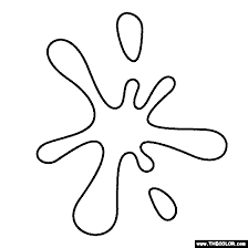 Here are our top 10 crab coloring pages printable! Slime Coloring Page