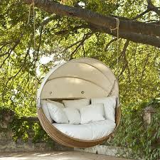 Point Outdoor Hanging Chair Armadillo