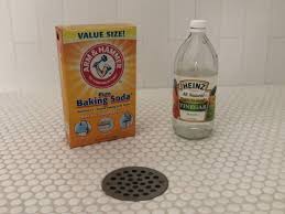 5 homemade drain cleaners for clogged